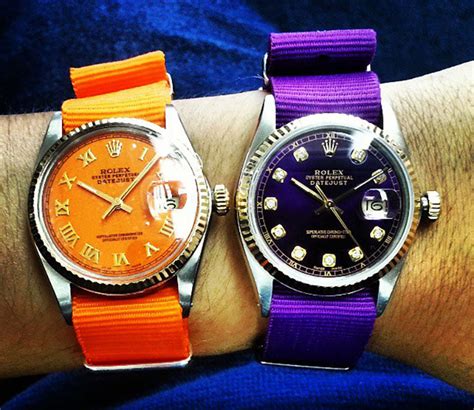 can you change face of rolex|custom rolex dials and bezels.